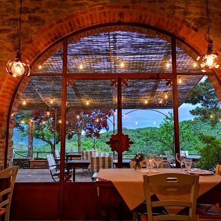 Отель Borgo Solamore Кортона Экстерьер фото