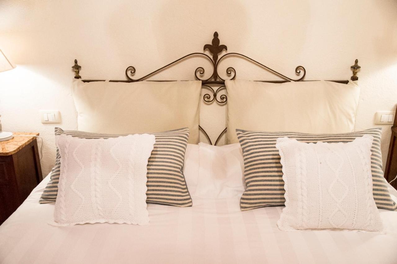 Отель Borgo Solamore Кортона Экстерьер фото
